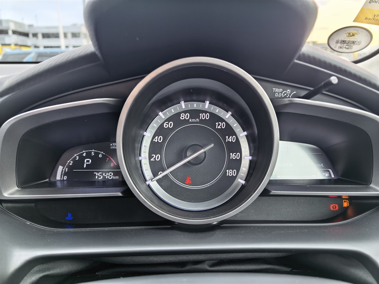 2015 Mazda Demio