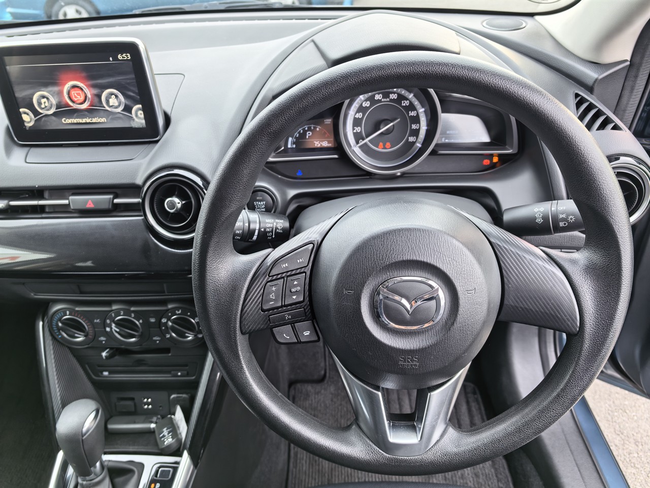 2015 Mazda Demio