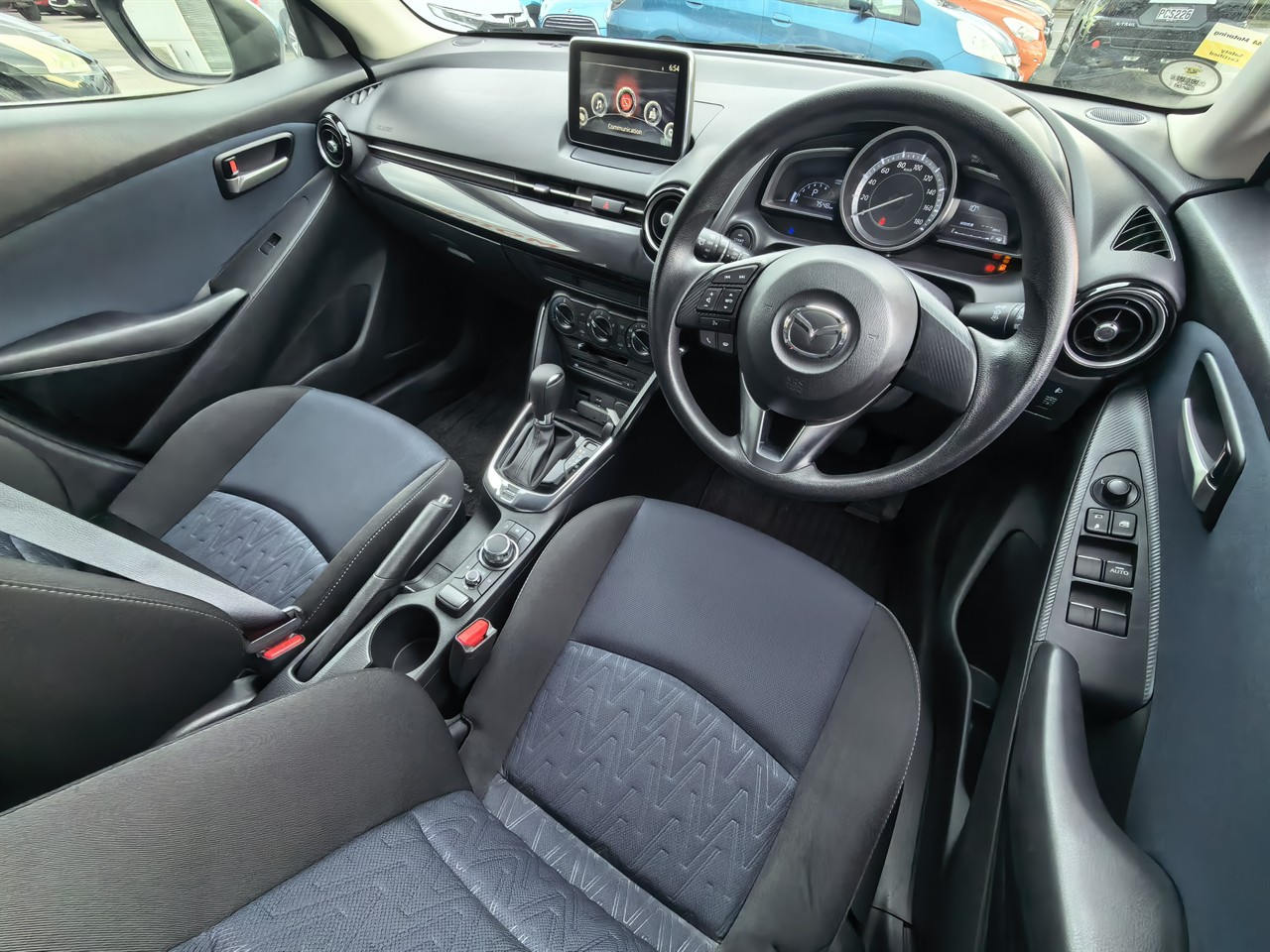 2015 Mazda Demio