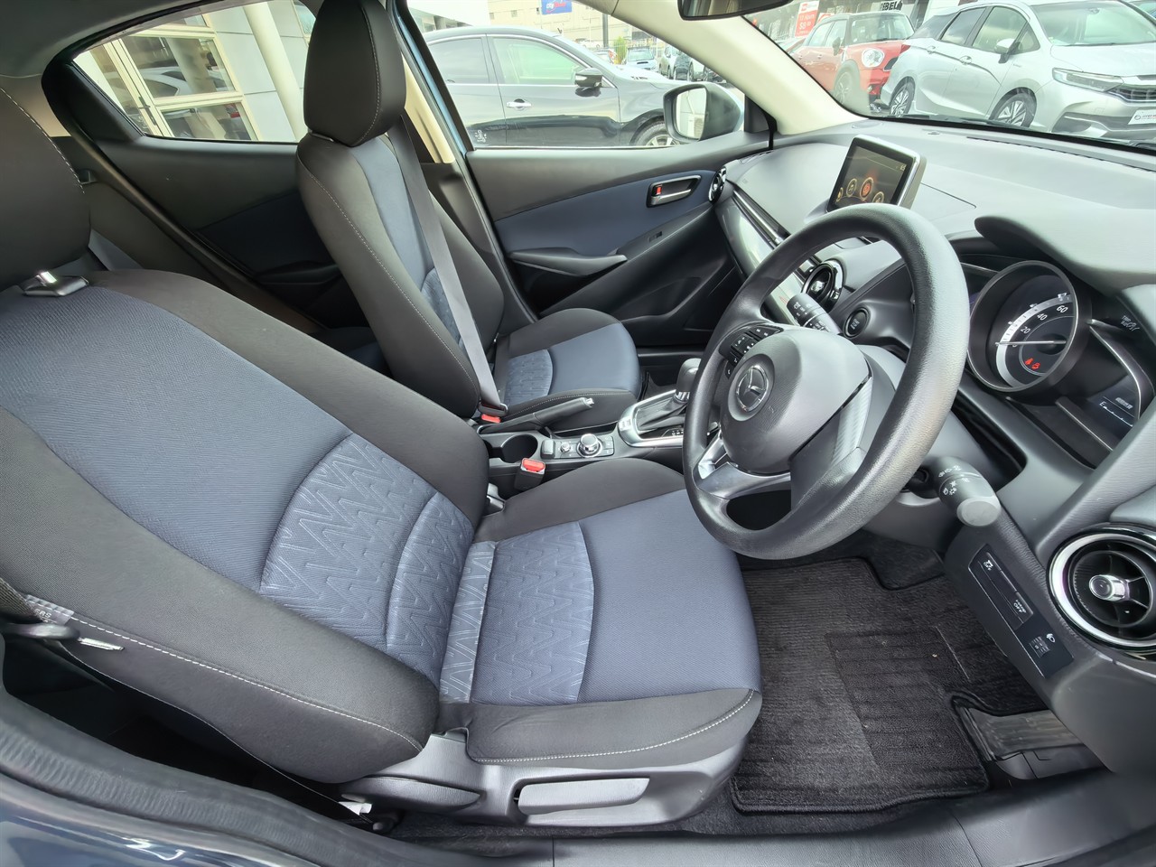 2015 Mazda Demio