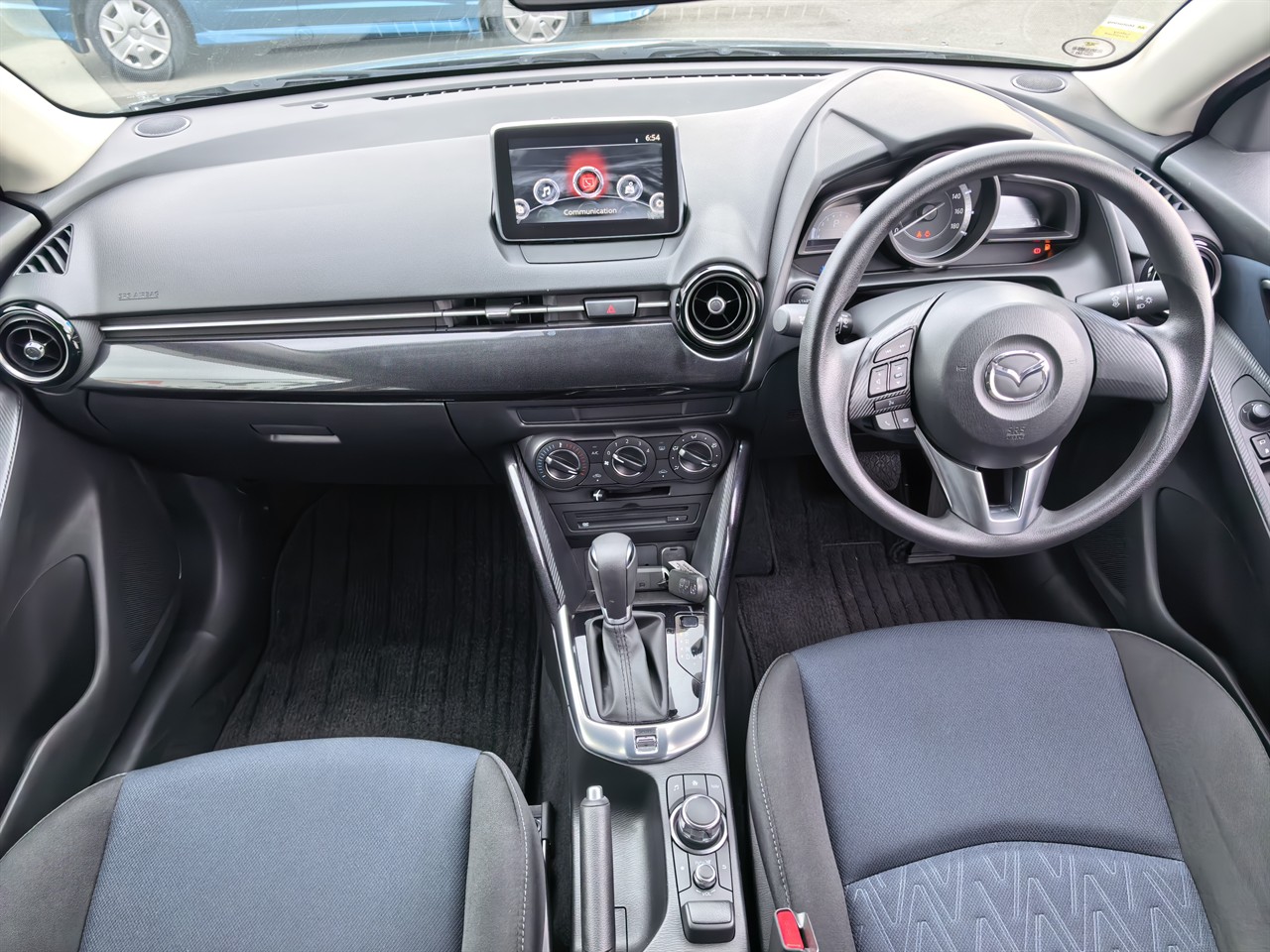 2015 Mazda Demio