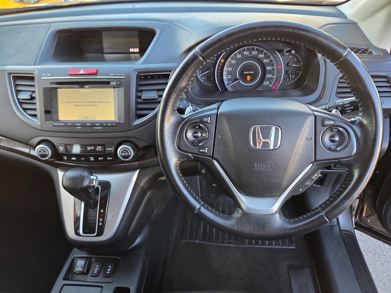 2013 Honda Crv