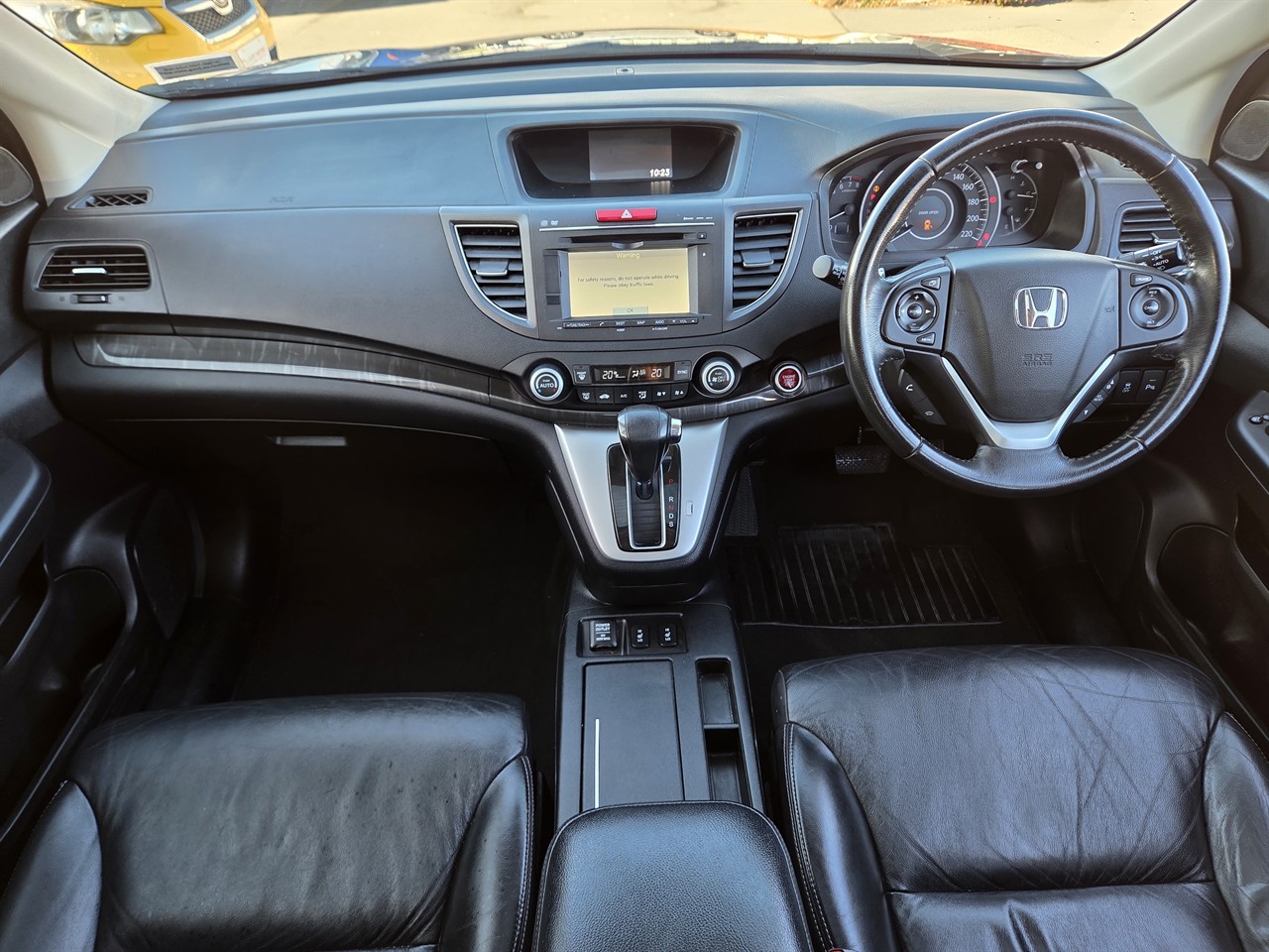 2013 Honda Crv