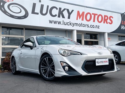 2014 Toyota 86 - Thumbnail