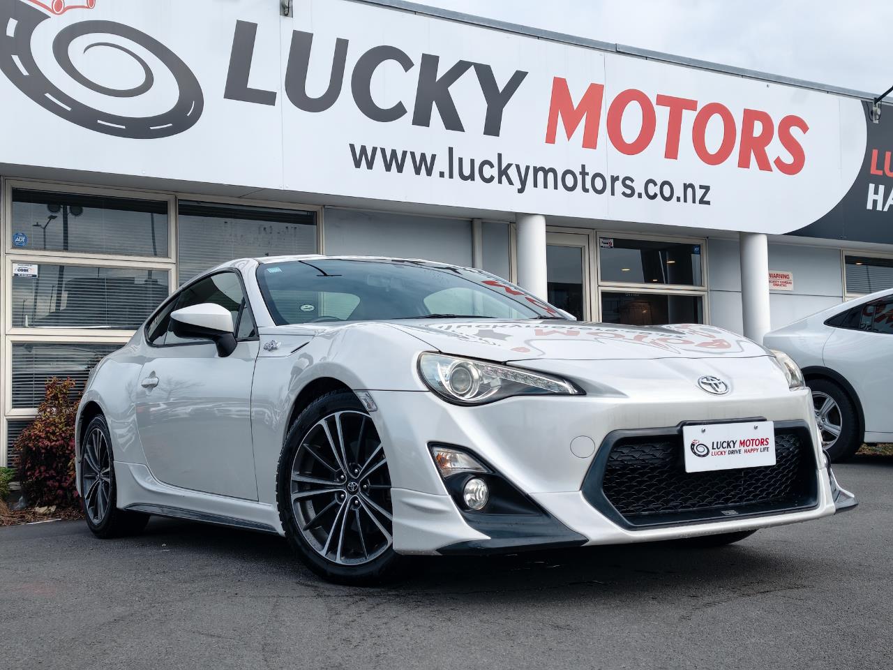 2014 Toyota 86