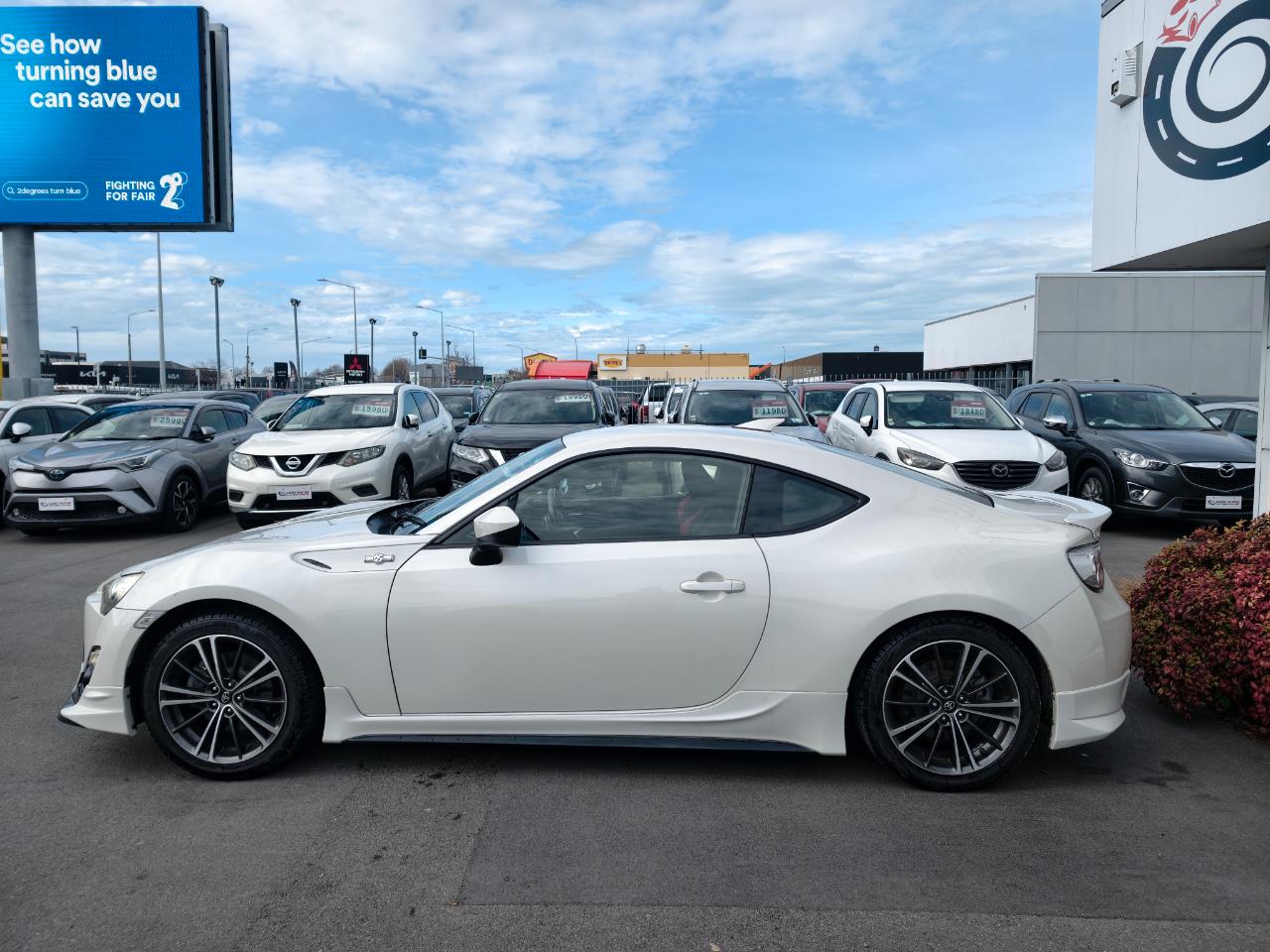 2014 Toyota 86