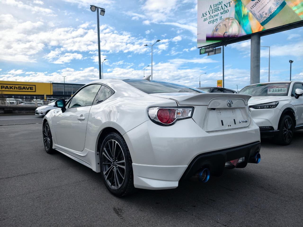 2014 Toyota 86