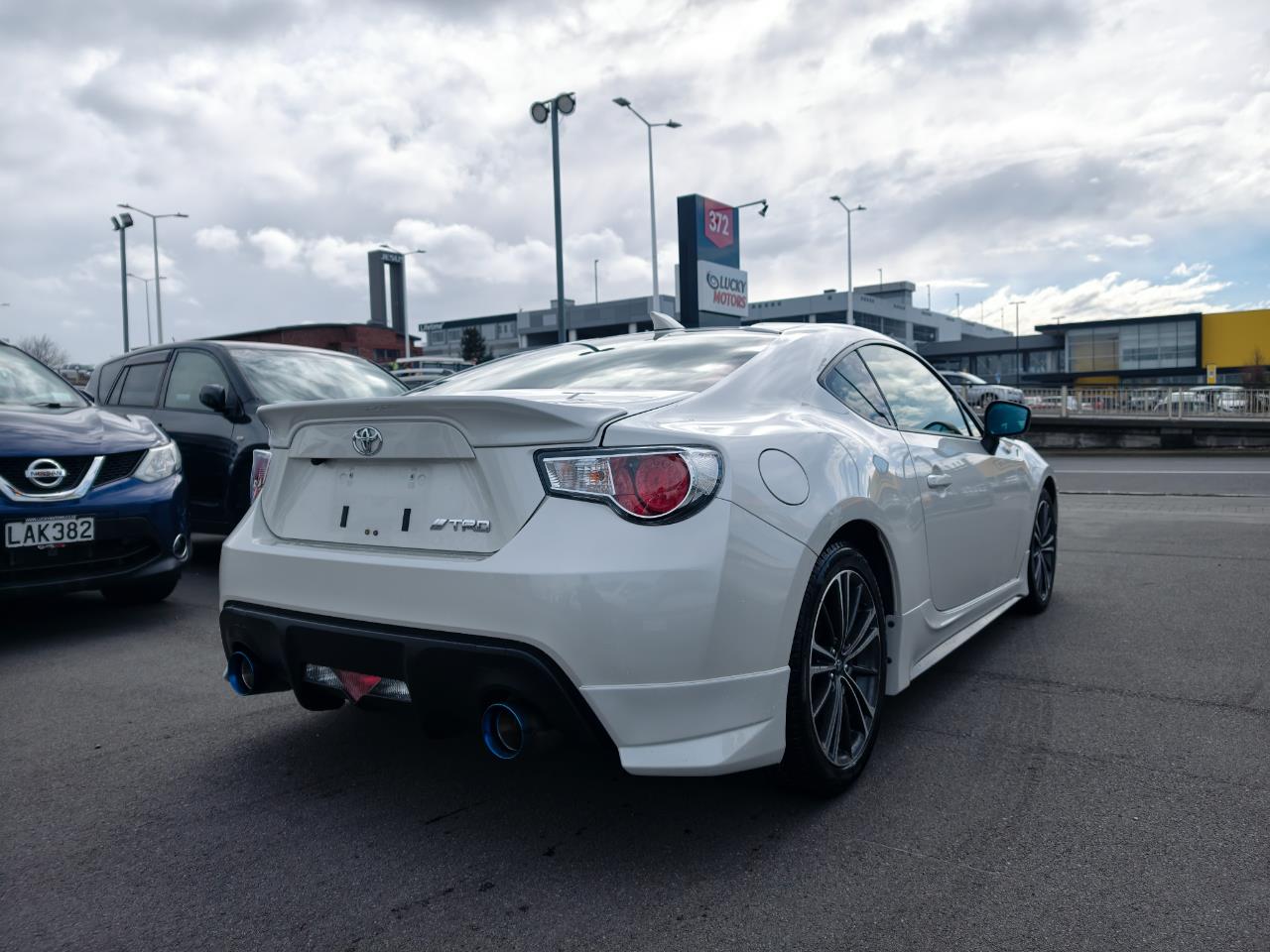 2014 Toyota 86