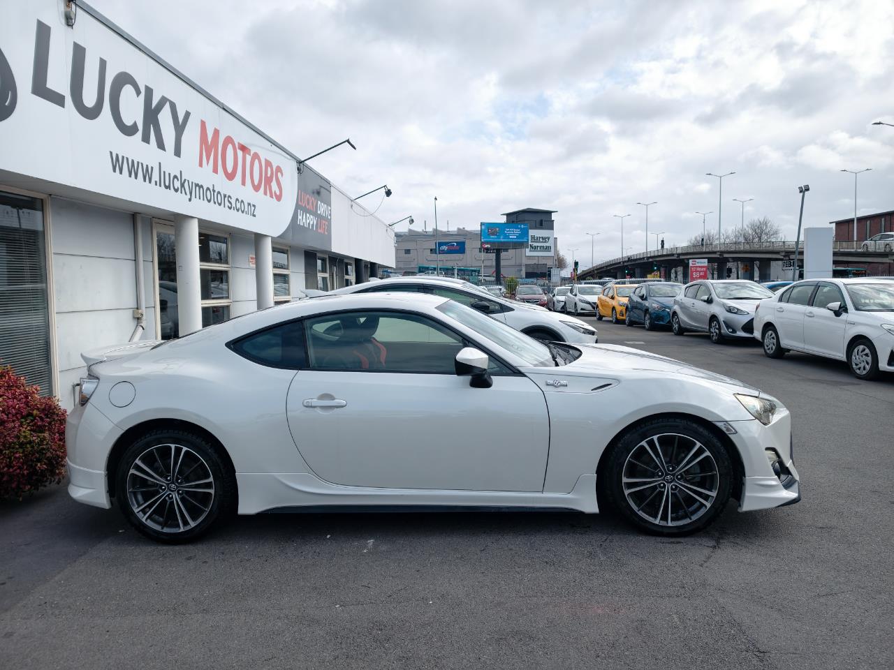 2014 Toyota 86