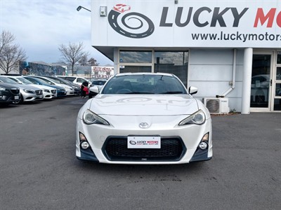 2014 Toyota 86 - Thumbnail