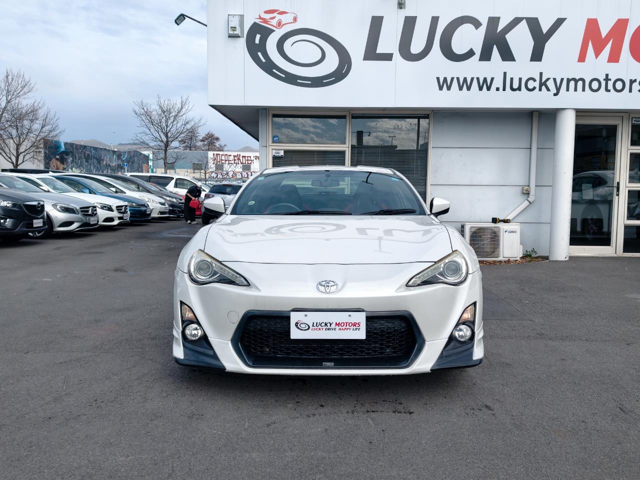 2014 Toyota 86