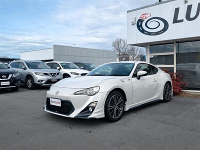 2014 Toyota 86 - Thumbnail