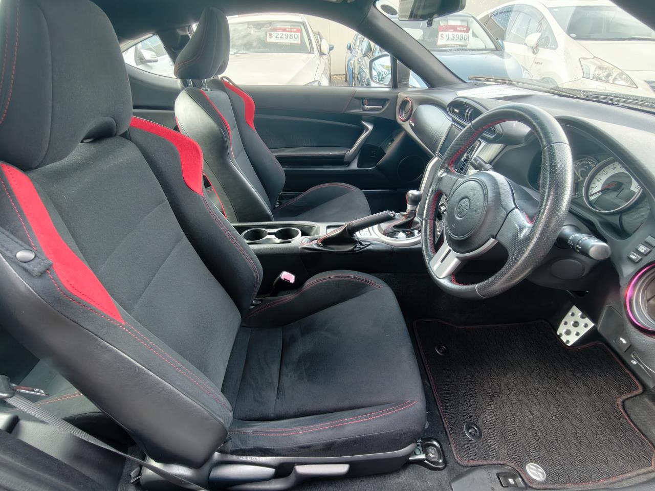 2014 Toyota 86