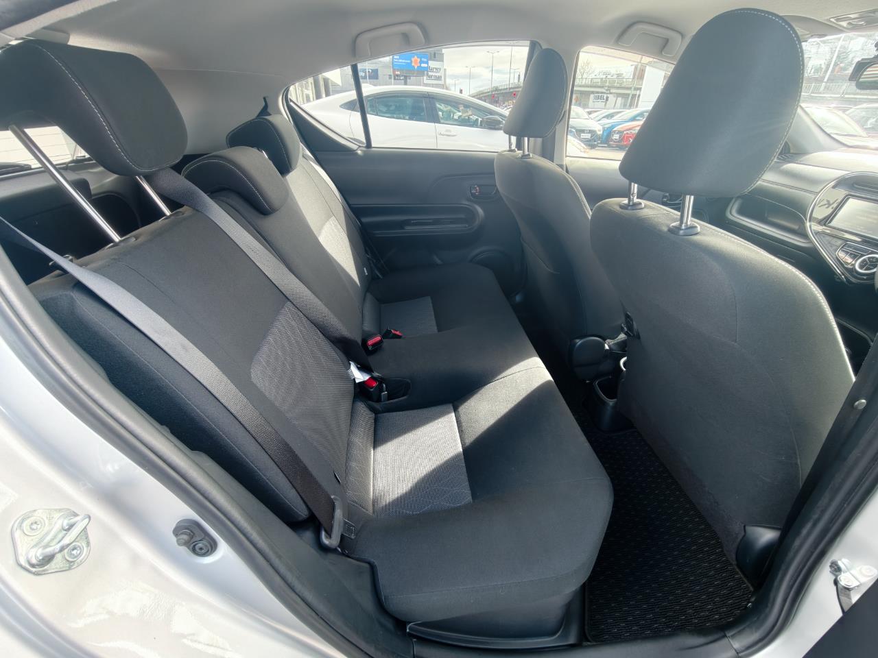 2020 Toyota Aqua
