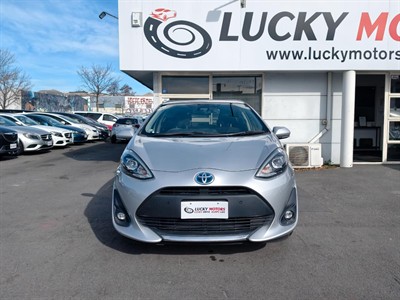 2020 Toyota Aqua - Thumbnail