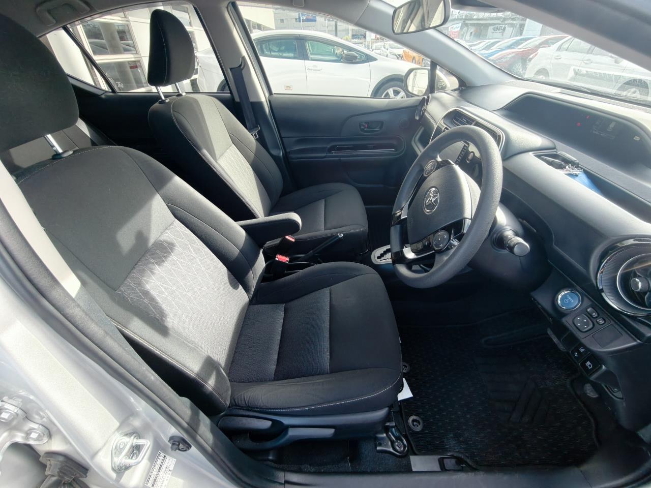 2020 Toyota Aqua