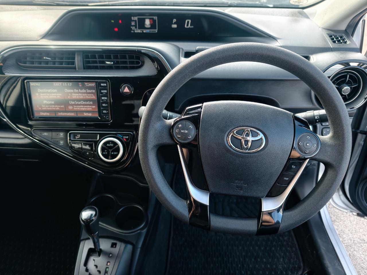 2020 Toyota Aqua
