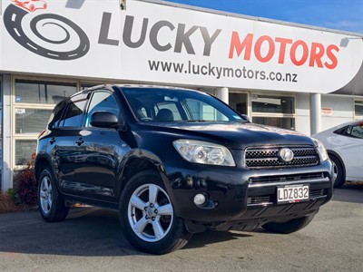 2008 Toyota Rav4 - Thumbnail
