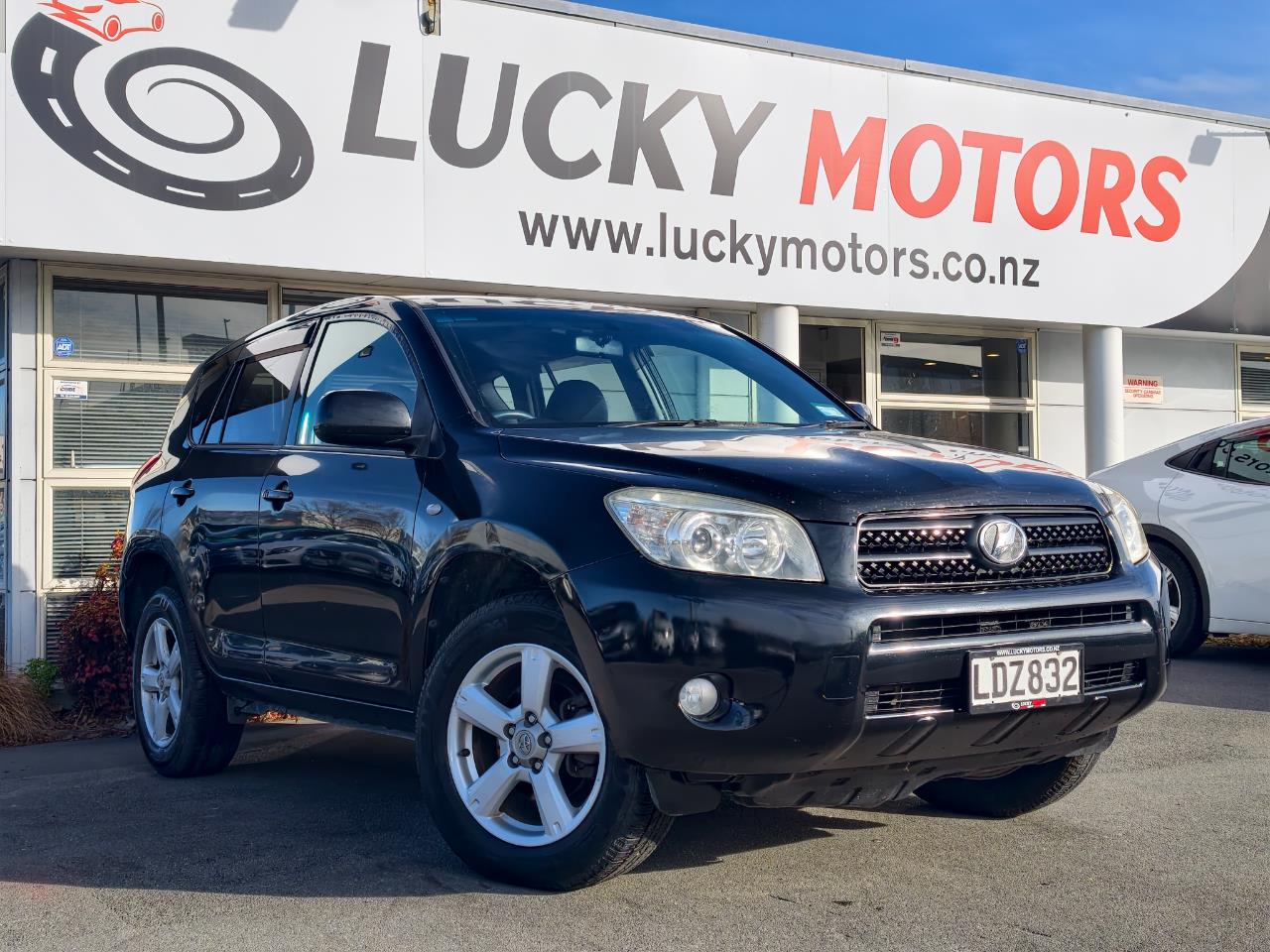 2008 Toyota Rav4