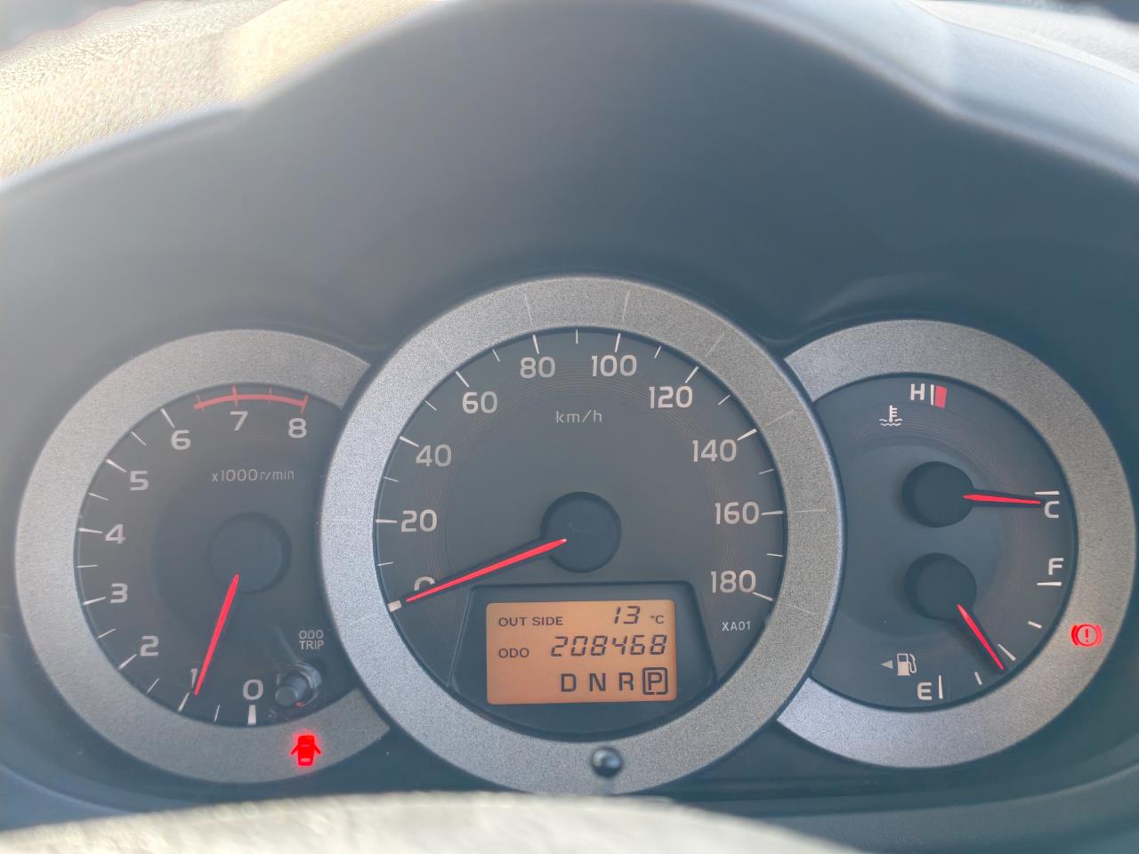 2008 Toyota Rav4