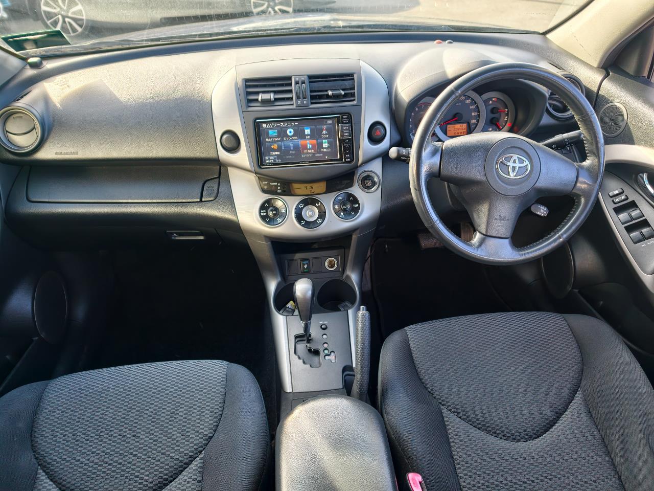 2008 Toyota Rav4