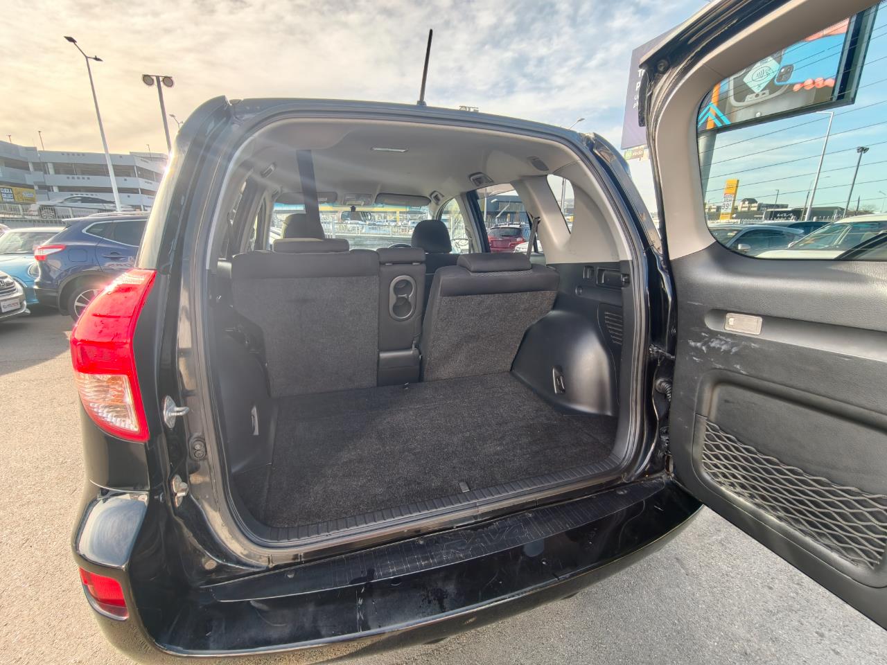 2008 Toyota Rav4