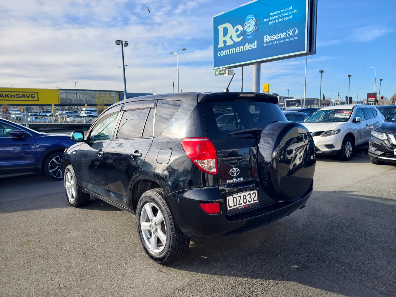 2008 Toyota Rav4
