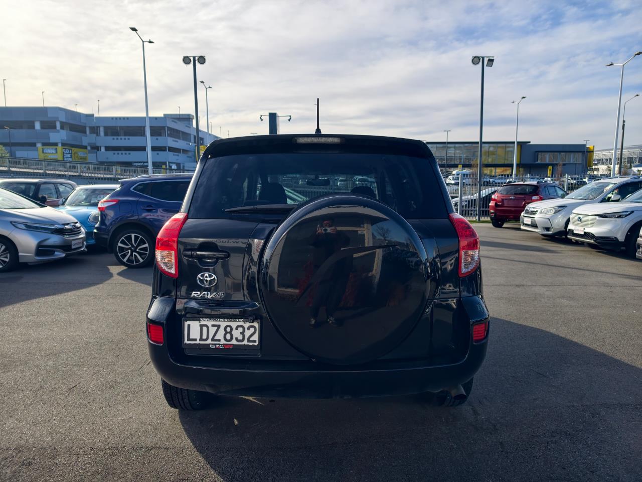 2008 Toyota Rav4