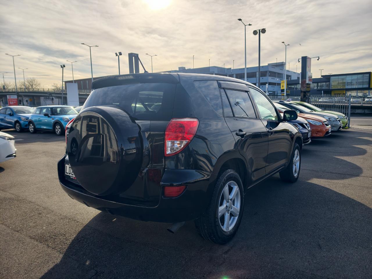 2008 Toyota Rav4