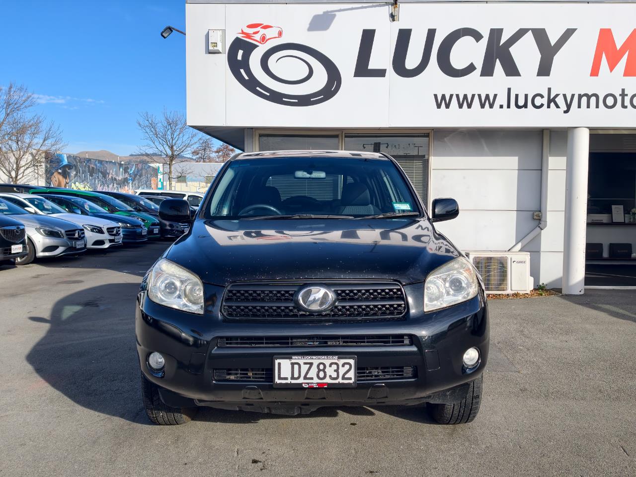 2008 Toyota Rav4