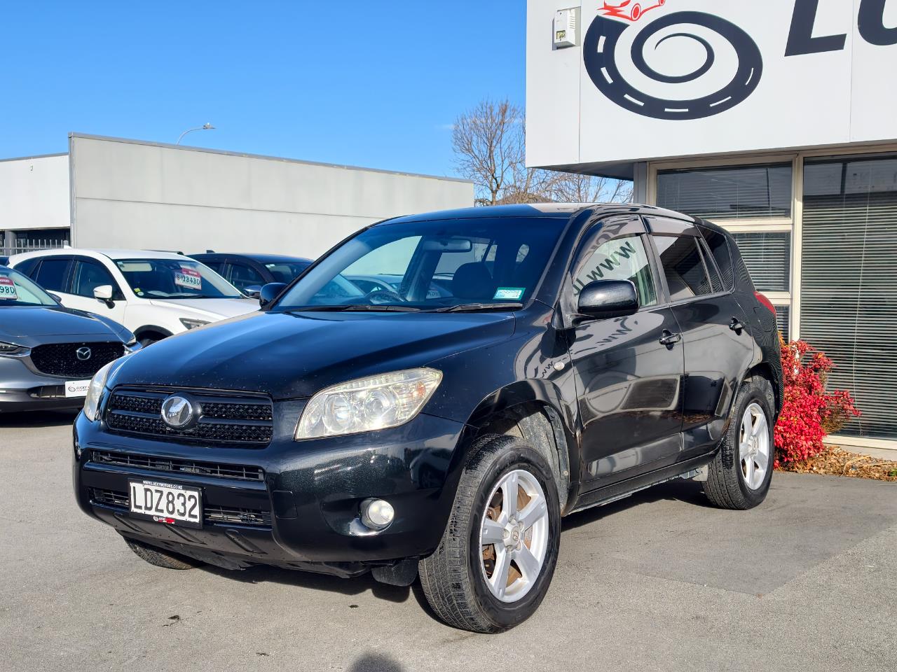 2008 Toyota Rav4