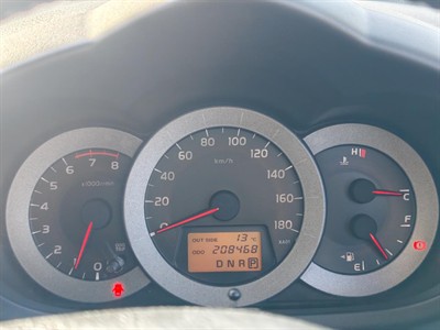 2008 Toyota Rav4 - Thumbnail
