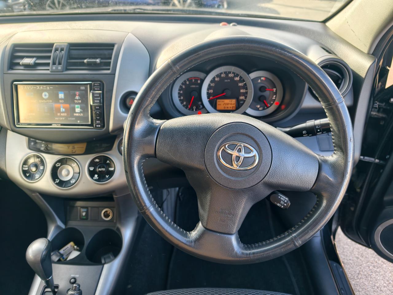 2008 Toyota Rav4