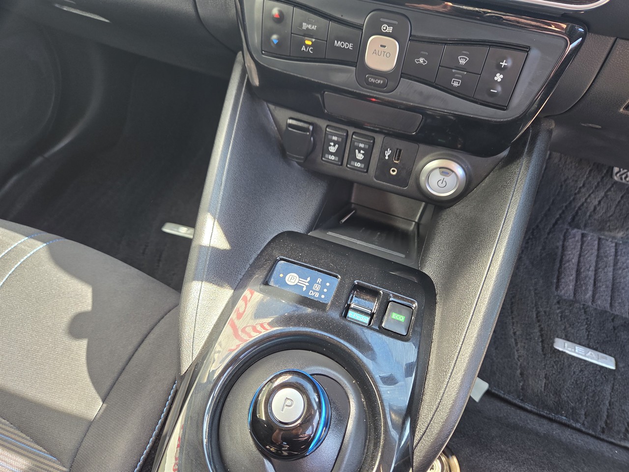 2019 Nissan LEAF
