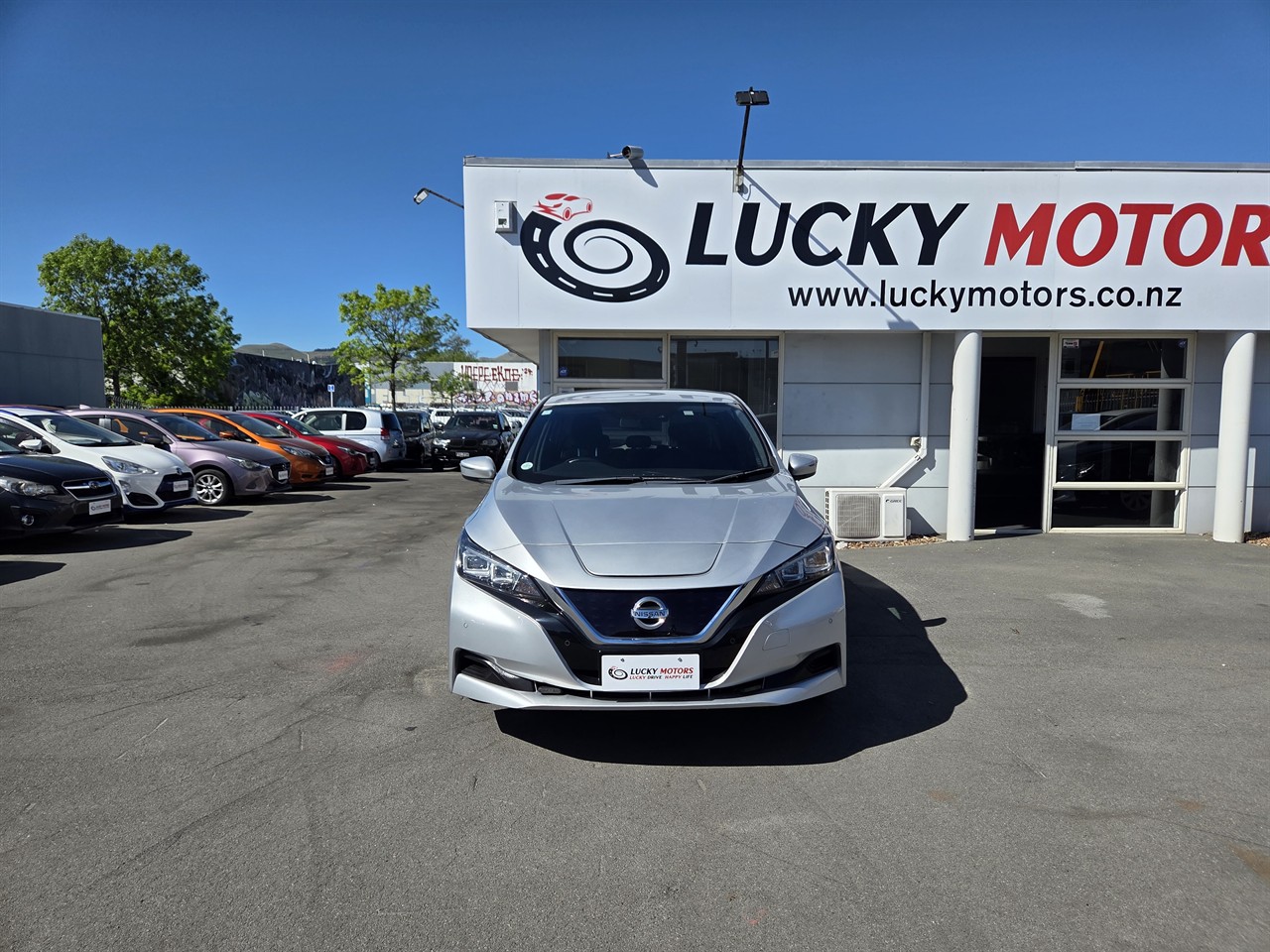 2019 Nissan LEAF