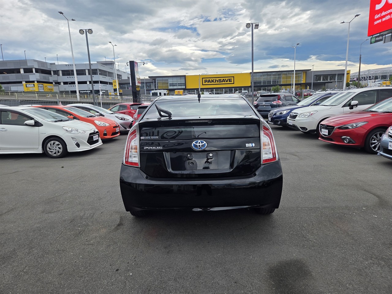 2013 Toyota Prius