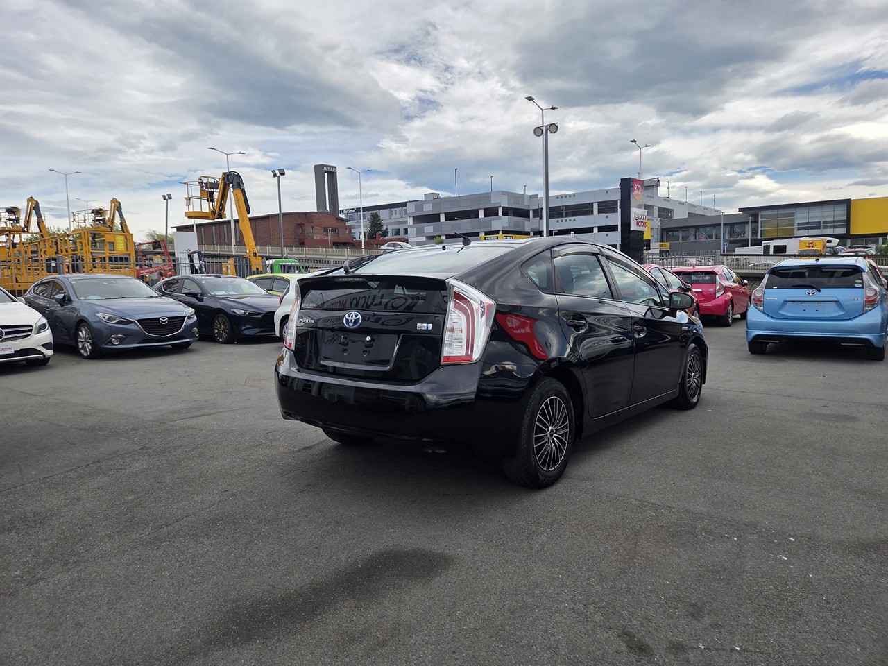 2013 Toyota Prius