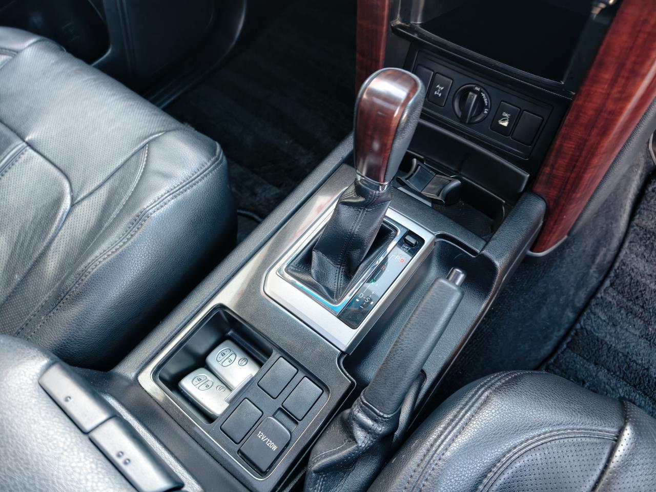2016 Toyota Land Cruiser Prado