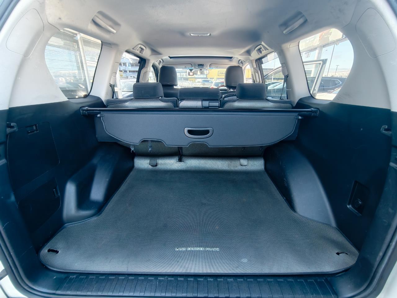 2016 Toyota Land Cruiser Prado