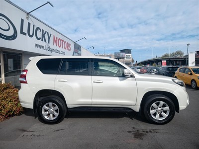 2016 Toyota Land Cruiser Prado - Thumbnail