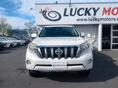 2016 Toyota Land Cruiser Prado - Thumbnail