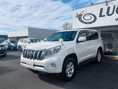2016 Toyota Land Cruiser Prado - Thumbnail