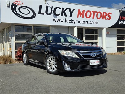 2012 Toyota Camry - Thumbnail