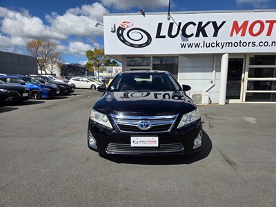 2012 Toyota Camry - Thumbnail