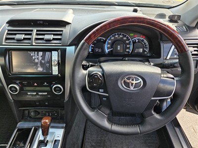 2012 Toyota Camry - Thumbnail