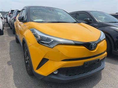2018 Toyota C-HR - Thumbnail