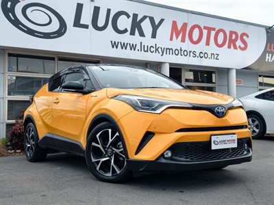 2018 Toyota C-HR