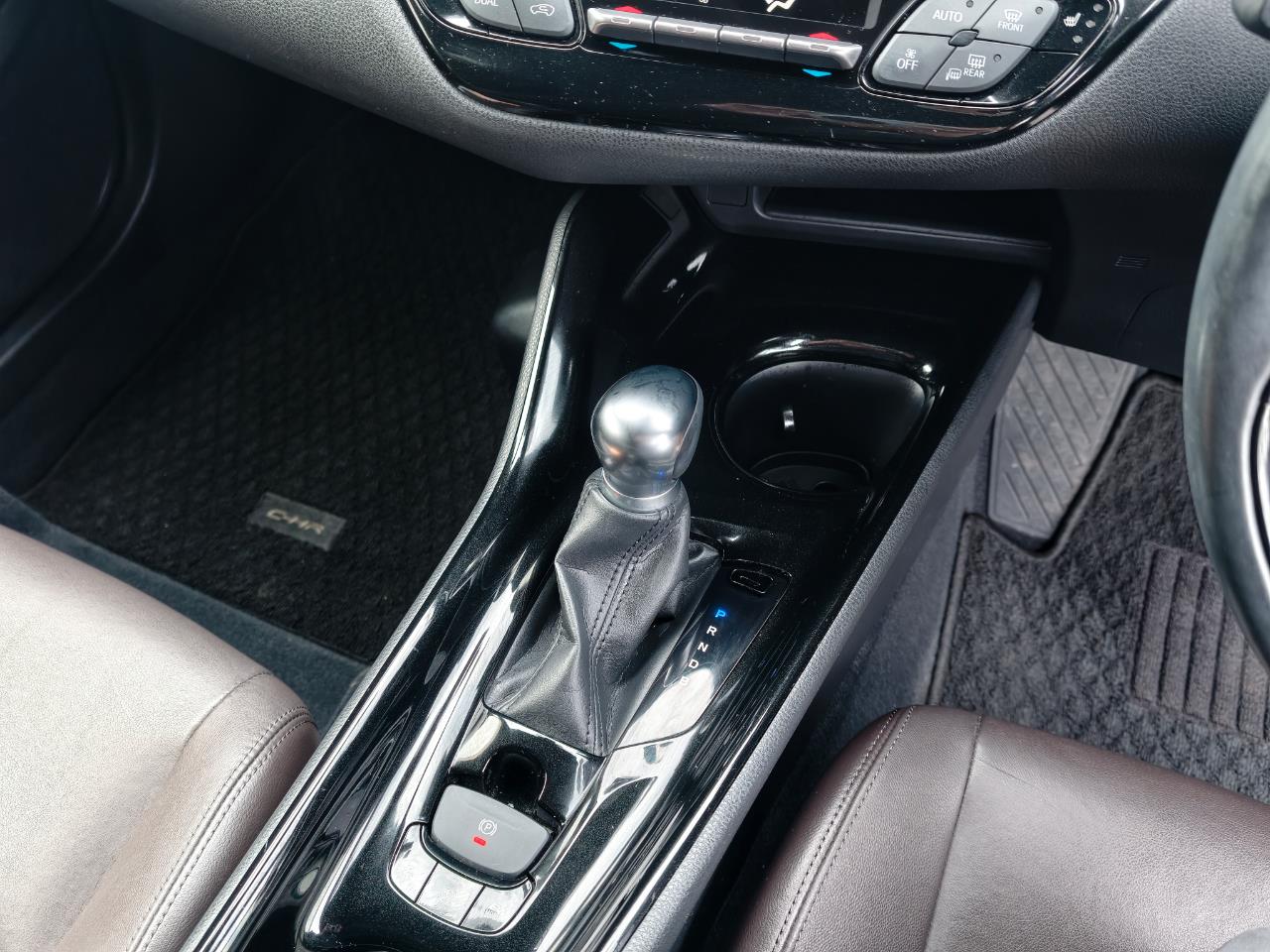 2018 Toyota C-HR