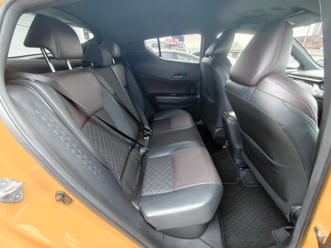 2018 Toyota C-HR