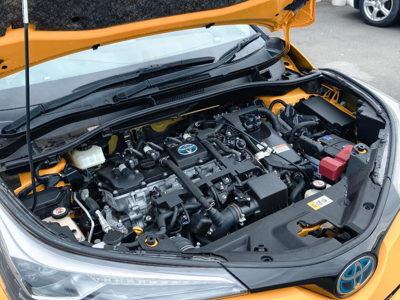 2018 Toyota C-HR